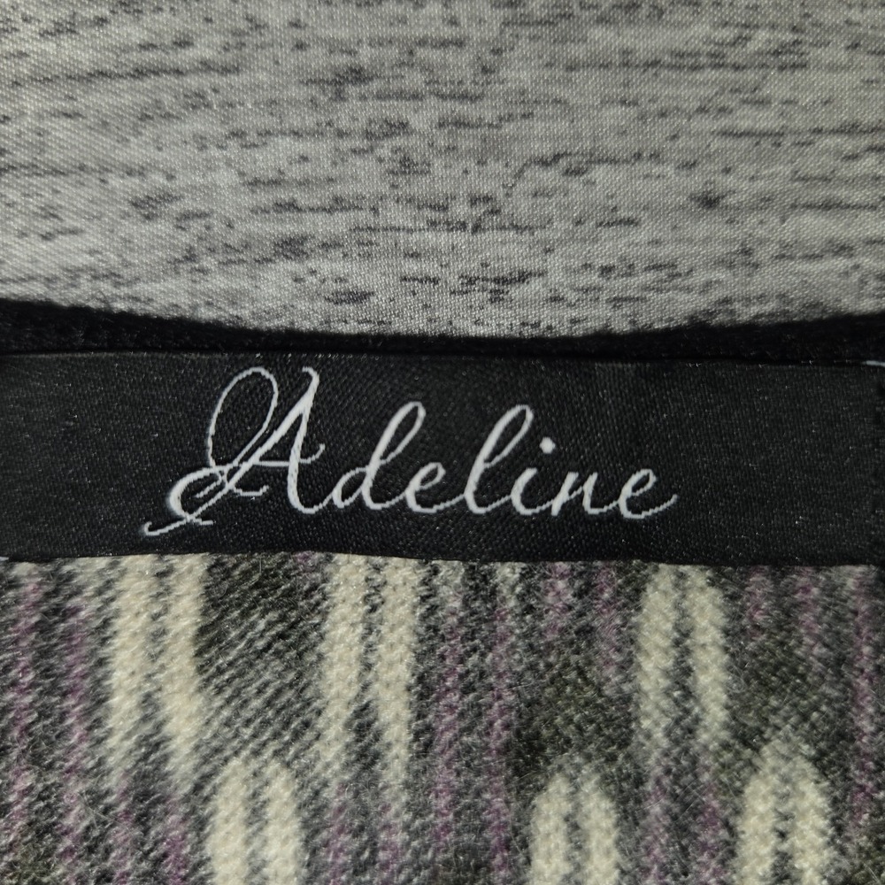Adeline Colorblock Sheath Dress Women's XL Sleeveless Comfort Stretch Career - Picture 2 of 8